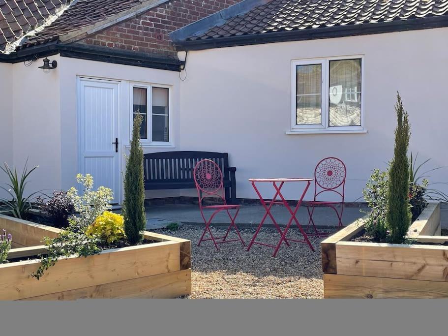 Horseshoe Cottage Bridlington Exterior foto