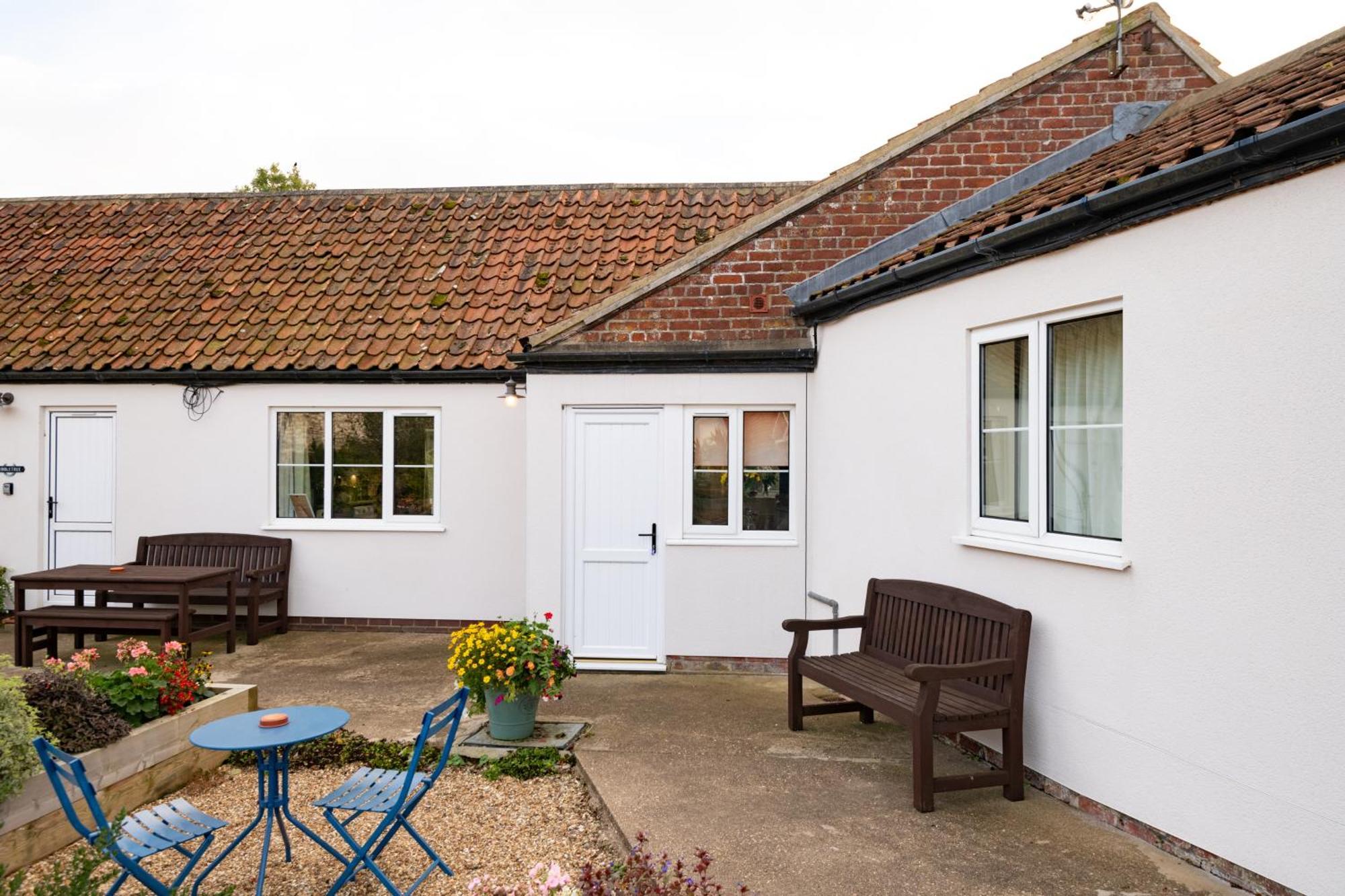 Horseshoe Cottage Bridlington Exterior foto
